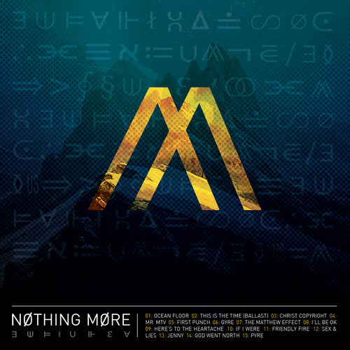 Nothing More (10th Anniversary) Orange (Vinyl)