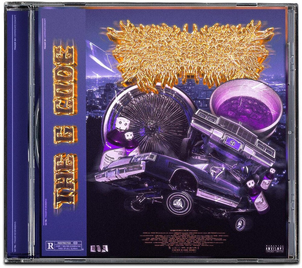 The G Code [Compact Disc]