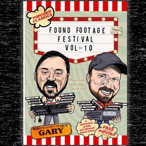 Found Footage Festival: Volume 10 - Found Footage Festival: Volume 10 - DVD
