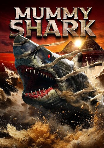 Mummy Shark - Mummy Shark - DVD