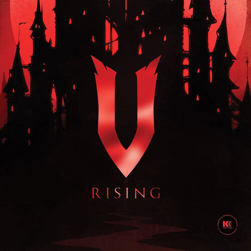 V Rising (Original Soundtrack) (Vinyl)