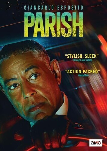 Parish - Parish - DVD