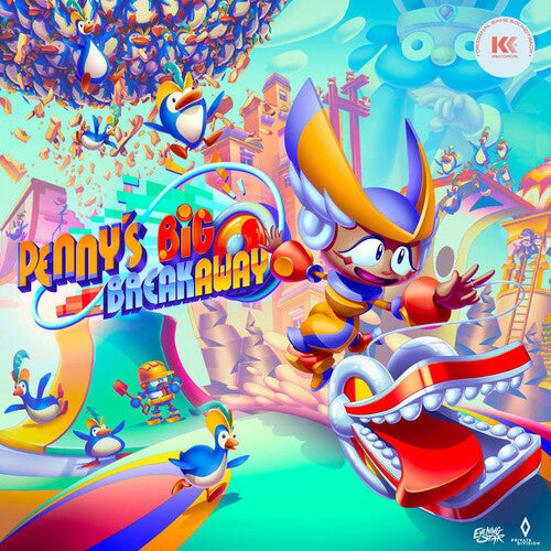 Penny's Big Breakway (Original Soundtrack) (Vinyl)