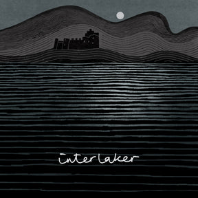 the album cover for Interlaker - Interlaker [Colored Vinyl] (Uk)