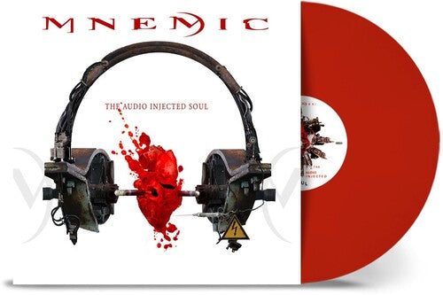 The Audio Injected Soul - Red (Vinyl)