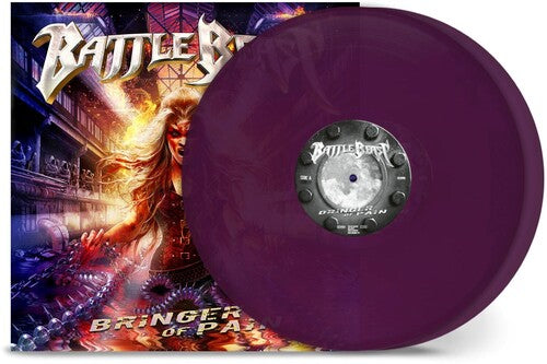 Bringer of Pain - Violet (Vinyl)