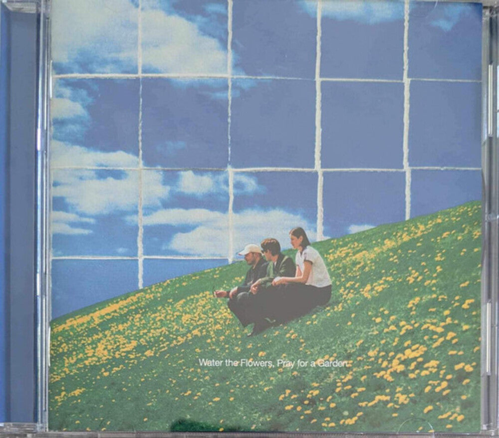 Valley - Water The Flowers Pray For A Garden (Can) [CD]