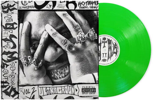 King Of The Mischievous South Vol. II - Limited Neon Green Colored Vinyl (Vinyl)