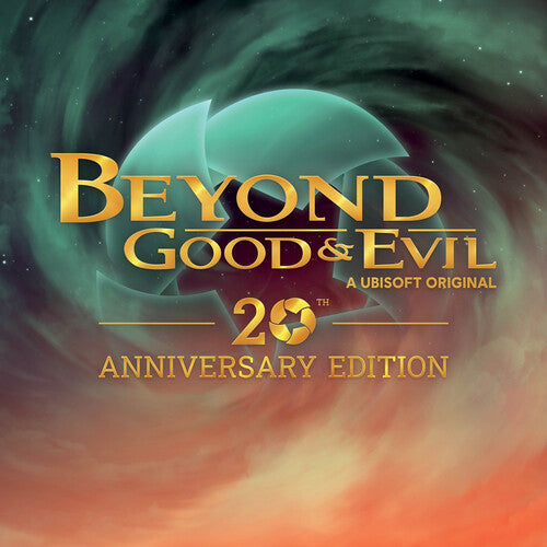 Beyond Good & Evil: 20th Anniversary (Original Soundtrack) (Vinyl)