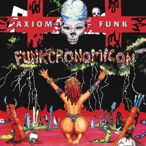 Funkcronomicon (Vinyl)