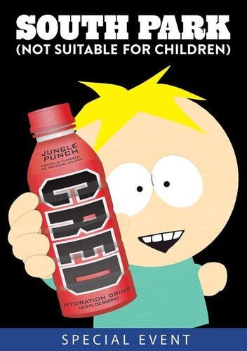 South Park: Not Suitable For Children - South Park: Not Suitable For Children - DVD
