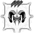 the album cover for Ram - Lightbringer [Colored Vinyl] (Gry) (Wht) (Spla)