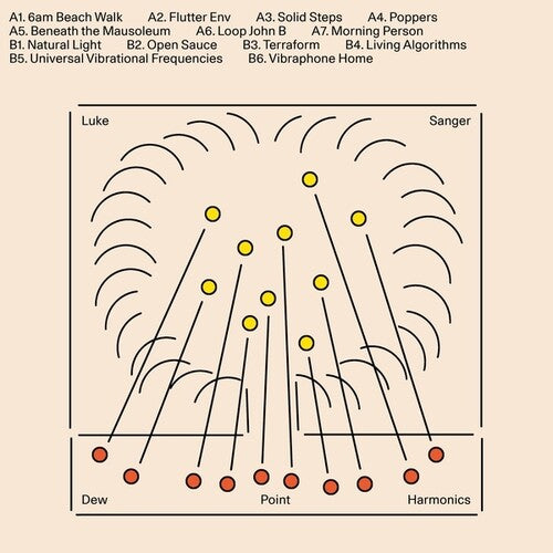 Dew Point Harmonics (Vinyl)