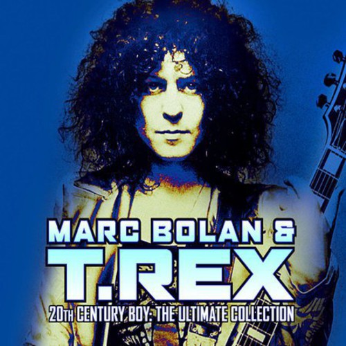T. Rex - 20th Century Boy: Ultimate Coll [CD]