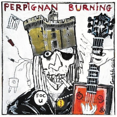 Perpignan Burning (Vinyl)