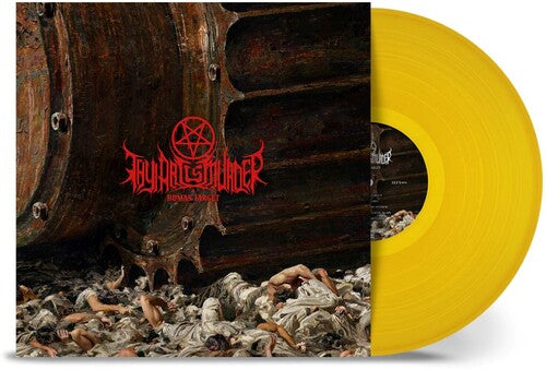 Human Target - Yellow (Vinyl)