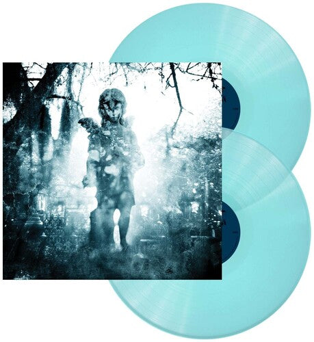 Through the Ashes of Empires - Light Blue (Vinyl)