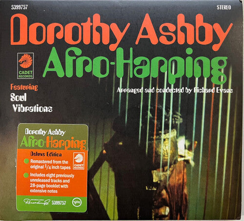 Afro-Harping (CD)