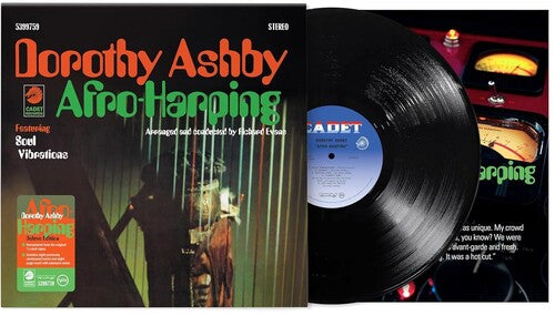 Afro-Harping (Vinyl)