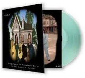 the album cover for Everclear - Songs From An American Movie Vol. 1: Learning How