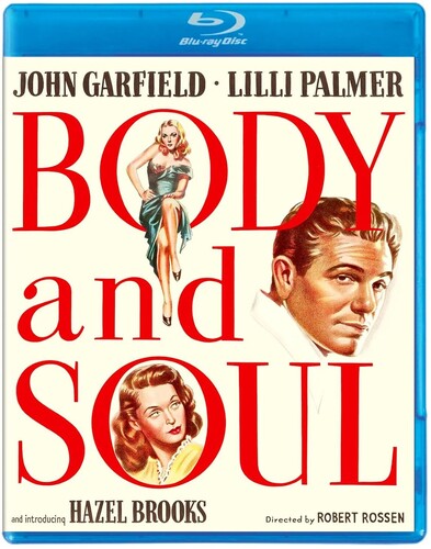 Body & Soul - Body & Soul - Blu-ray