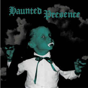 the album cover for Haunted Presence / Various (Colv) - Haunted Presence / Various [Colored Vinyl]