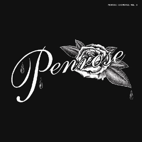 Penrose Showcase Vol II (Various Artists) (Vinyl)