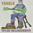 the album cover for Taylor Hollingsworth - Yahola