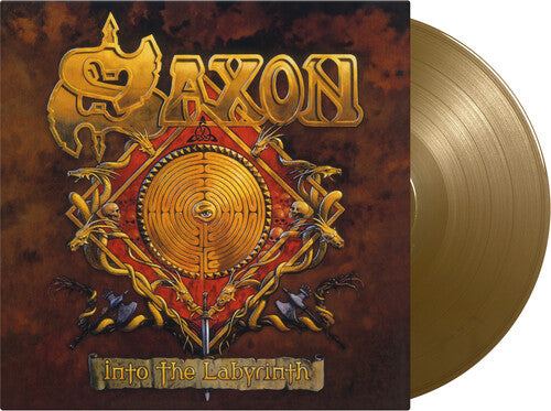 Into The Labyrinth - Limited 180-Gram Gold Colored Vinyl (Vinyl)