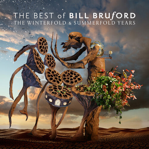 Best Of Bill Bruford: The Winterfold & Summerfold Years (CD)