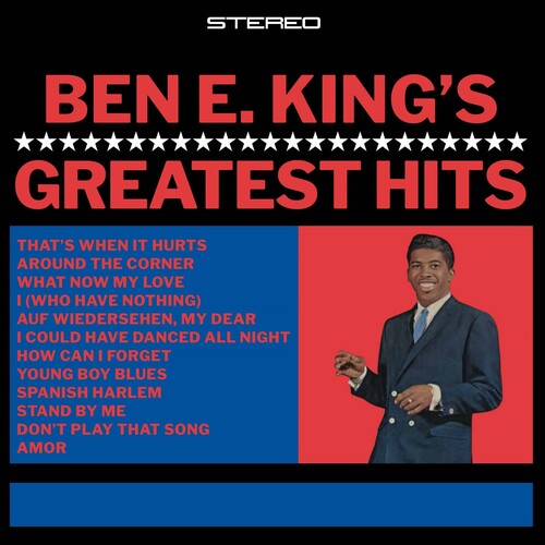 Ben E. King's Greatest Hits (Vinyl)