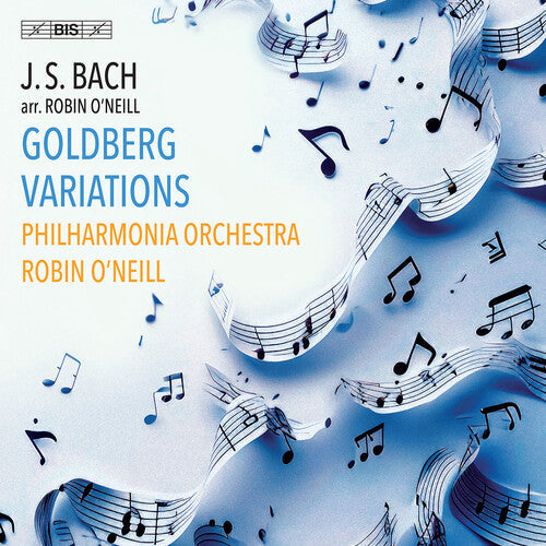 Bach,j.s. / Philharmonia Orchestra - Goldberg Variations (arr. Robin O'neill) - Super Audio CD