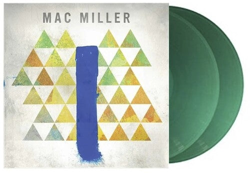 Blue Slide Park [Translucent Green 2 LP] (Vinyl)