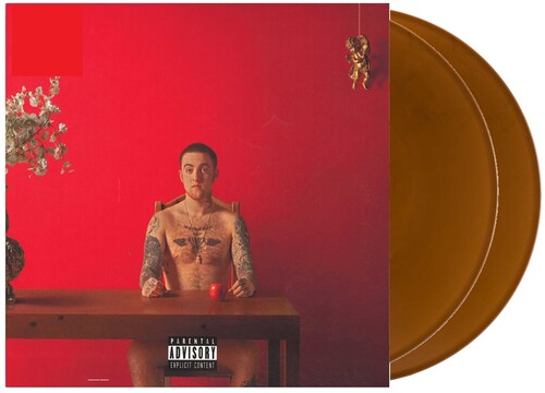 Watching Movies with the Sound Off [Brown 2 LP] (Vinyl)