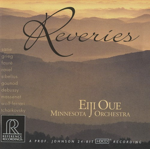 Minnesota Orchestra - Reveries [CD]