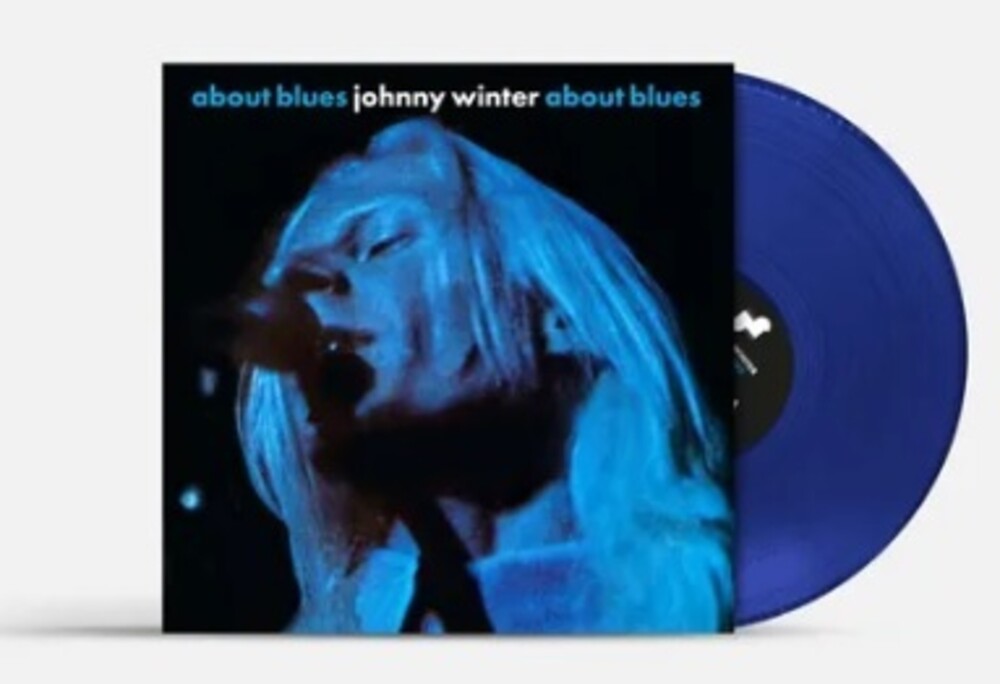 About Blues [RSD Essentials 1LPxBlue]