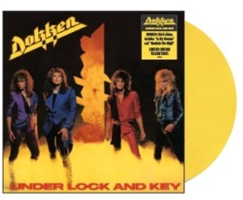 Under Lock And Key (Vinyl)