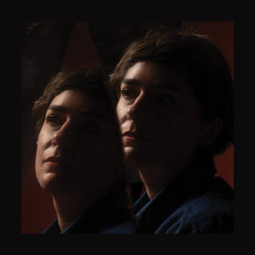 the album cover for Caroline Says - Lucky One