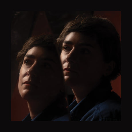 the album cover for Caroline Says - Lucky One