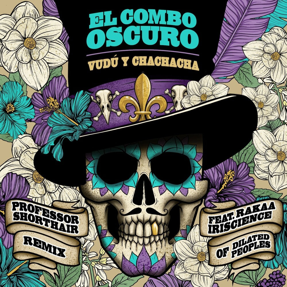 Vudu Y Chachacha B/W Vudu Y Chachacha (Remix) [7" Vinyl]