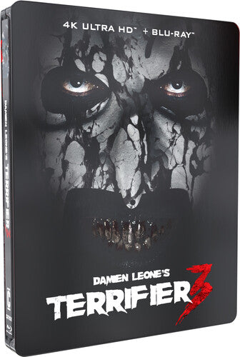 Terrifier 3 (Steelbook) - UHD