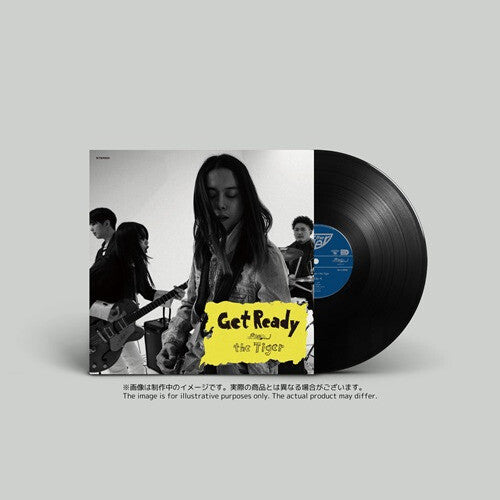 Get Ready (Vinyl)