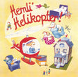the album cover for Hemli Helikopter / Various (Ger) - Hemli Helikopter / Various (Ger)