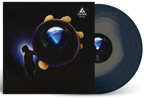 Decide - Blue Colored Vinyl (Vinyl)