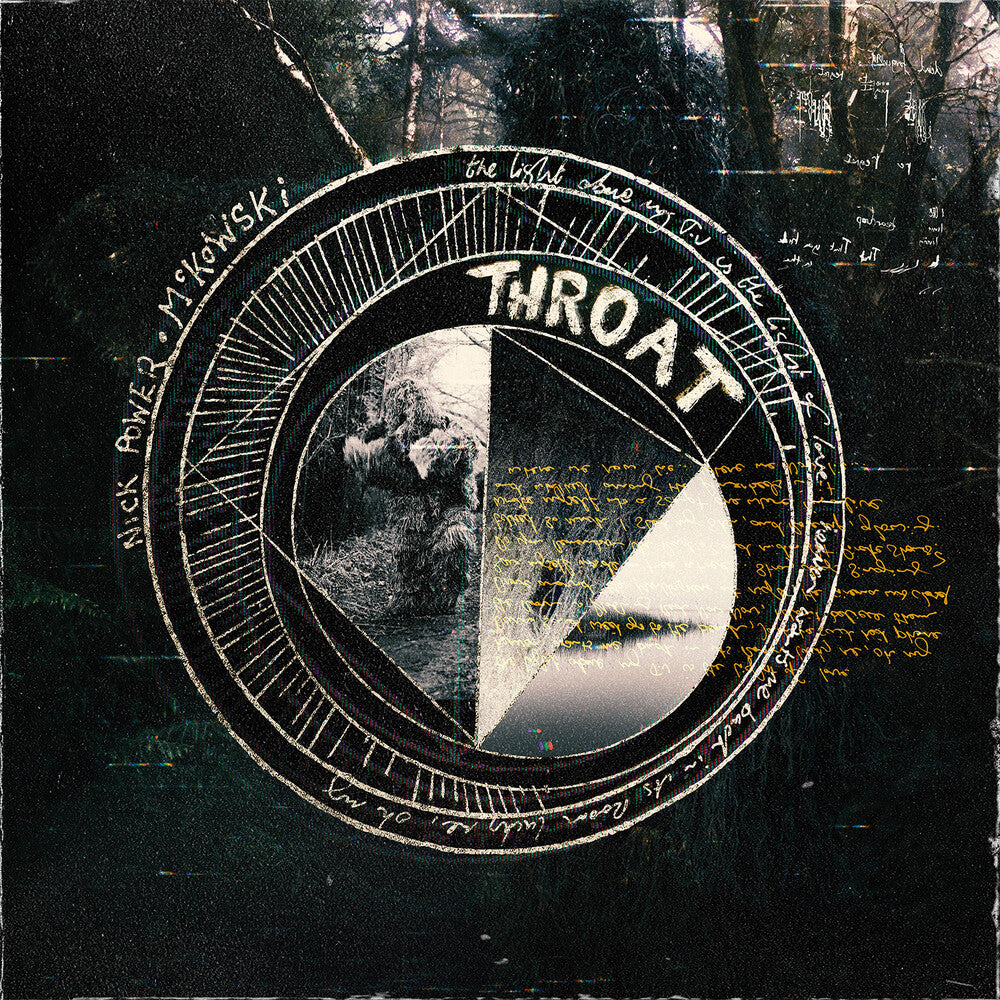 Pre-Order: Throat [CD]