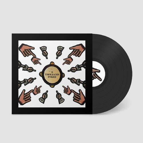 A Thousand Pokes (Vinyl)