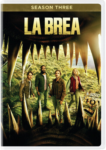 La Brea: Season 3 - La Brea: Season 3 - DVD