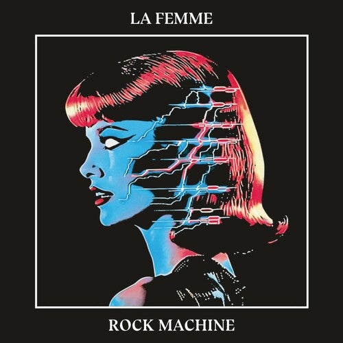 Rock Machine (Vinyl)