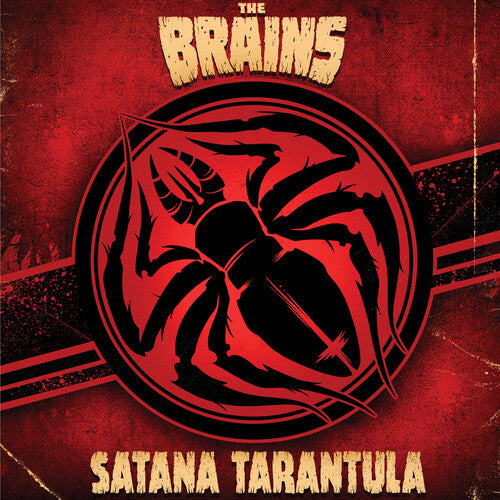 Satana Tarantula - Gold (Vinyl)