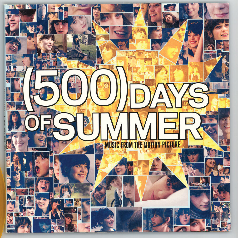 (500) Days Of Summer: Music From Motion Pict / Var [LP]